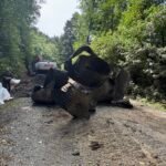 Culvert Removed